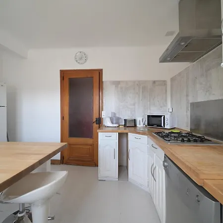 Holiday home La Maison Du Village Encausse-les-Thermes