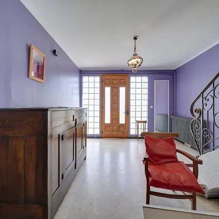 Prázdninový dům La Maison Du Village Encausse-les-Thermes