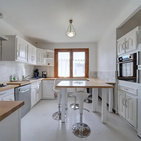 La Maison Du Village Prázdninový dům