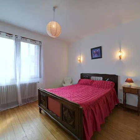 Prázdninový dům La Maison Du Village Encausse-les-Thermes