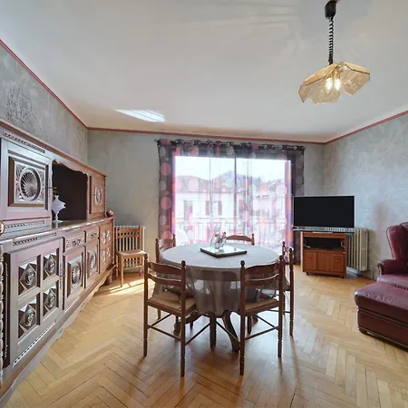La Maison Du Village Prázdninový dům *