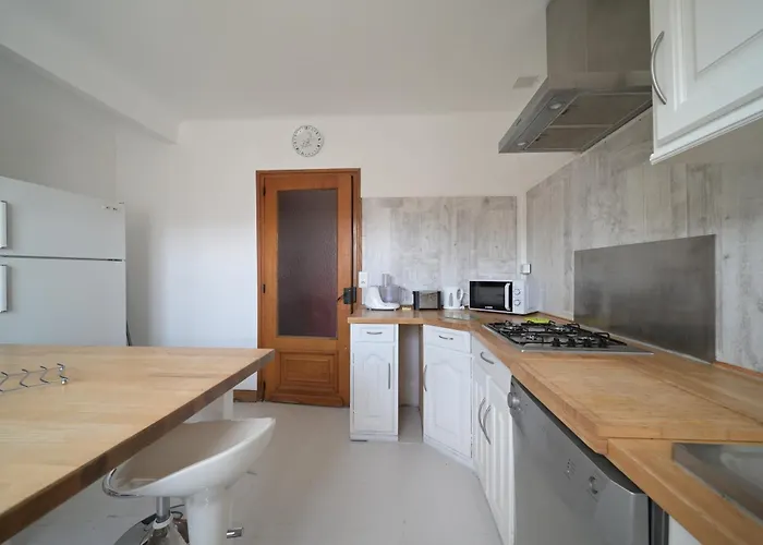 Feriehus La Maison Du Village Encausse-les-Thermes