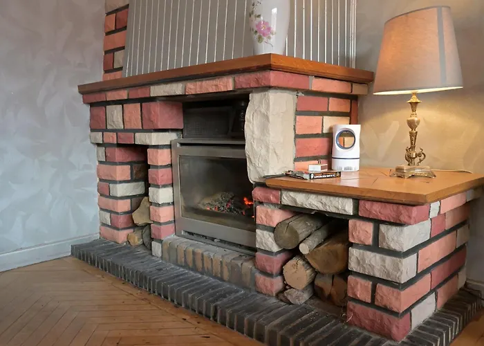 La Maison Du Village Feriehus