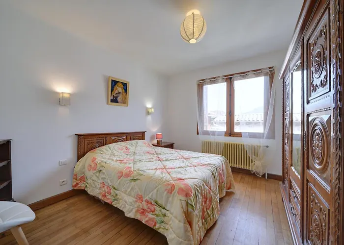 La Maison Du Village Feriehus Encausse-les-Thermes