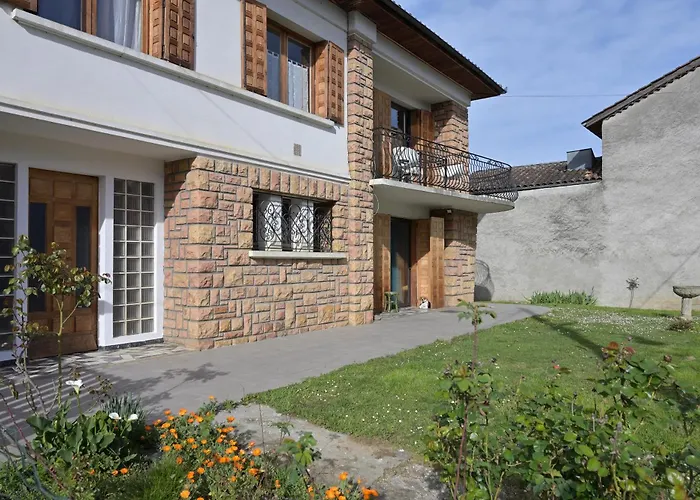 La Maison Du Village